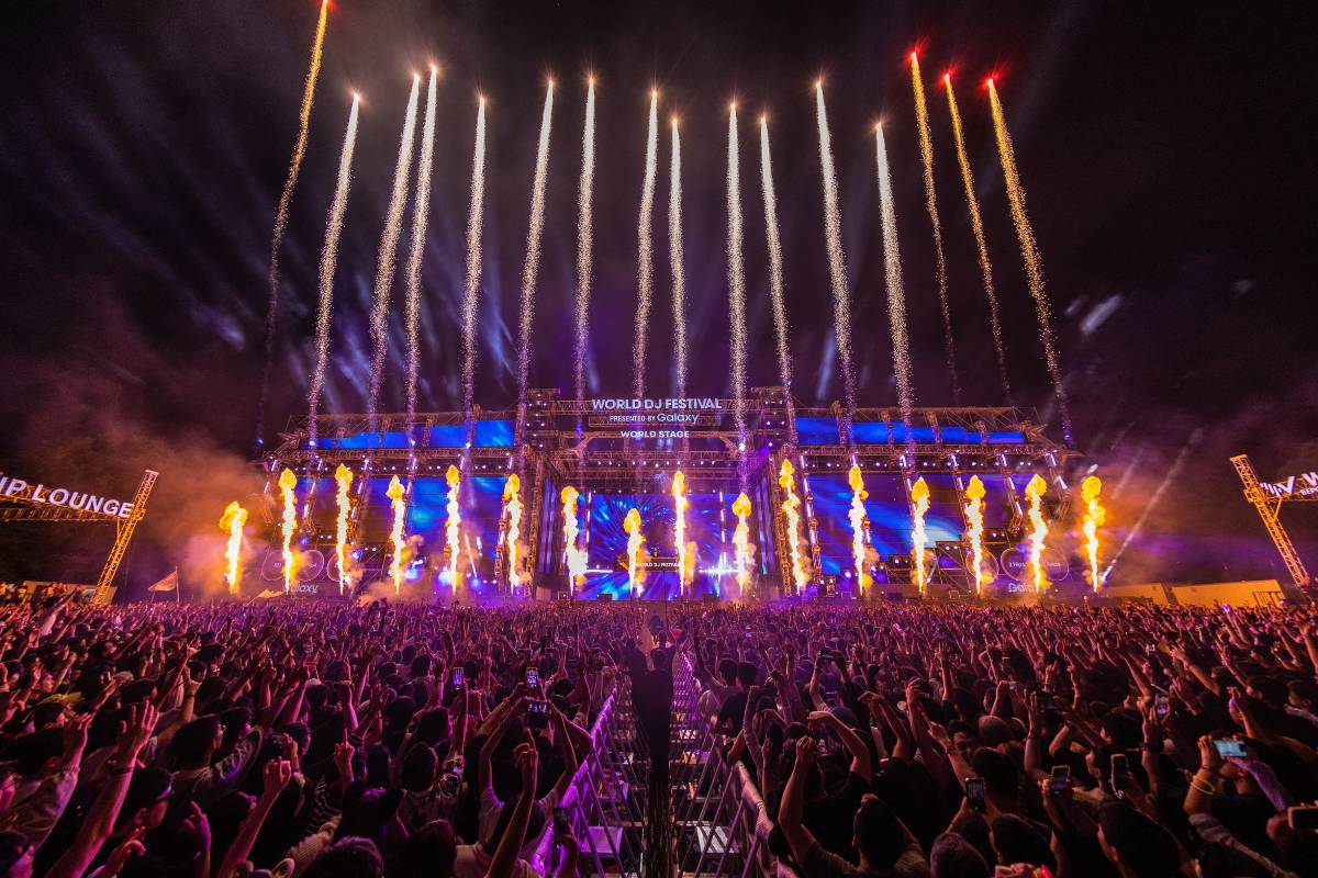 World DJ Festival Boryeong